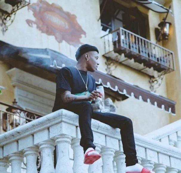 You guys dance to my shit - Wizkid reveals how he makes his monster hit tracks