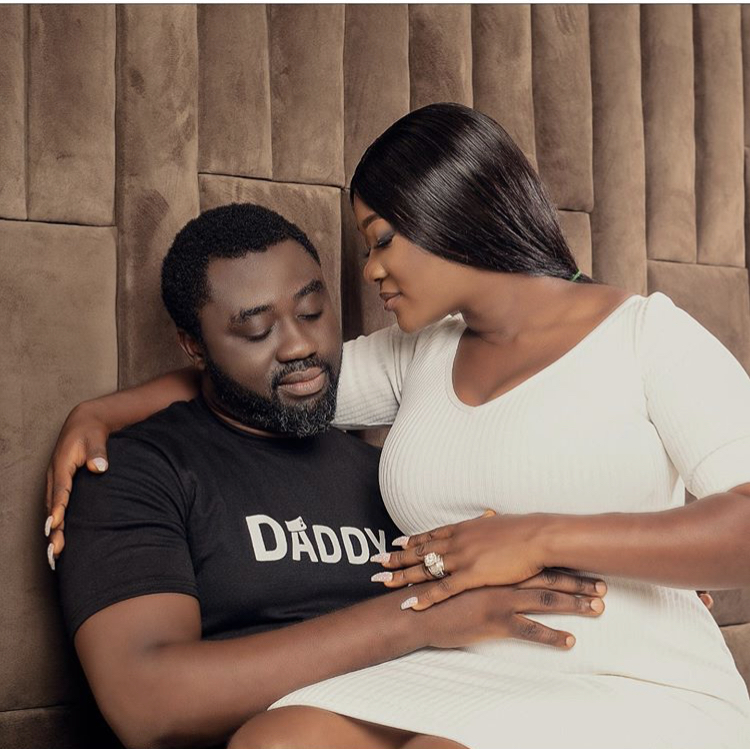 I am the only one, there is no romm for any woman - Mercy Johnson claims her husband publicly
