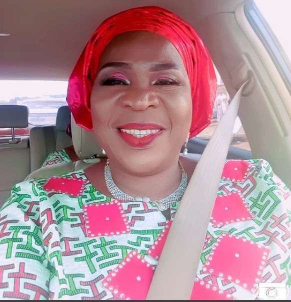 Why I always act as Odunlade Adekola’s mother in movies – Madam Saje reveals