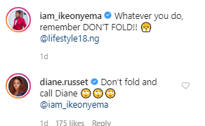 Daine Russet confirms things are bad beyond repair between Mercy and Ike - See what she said