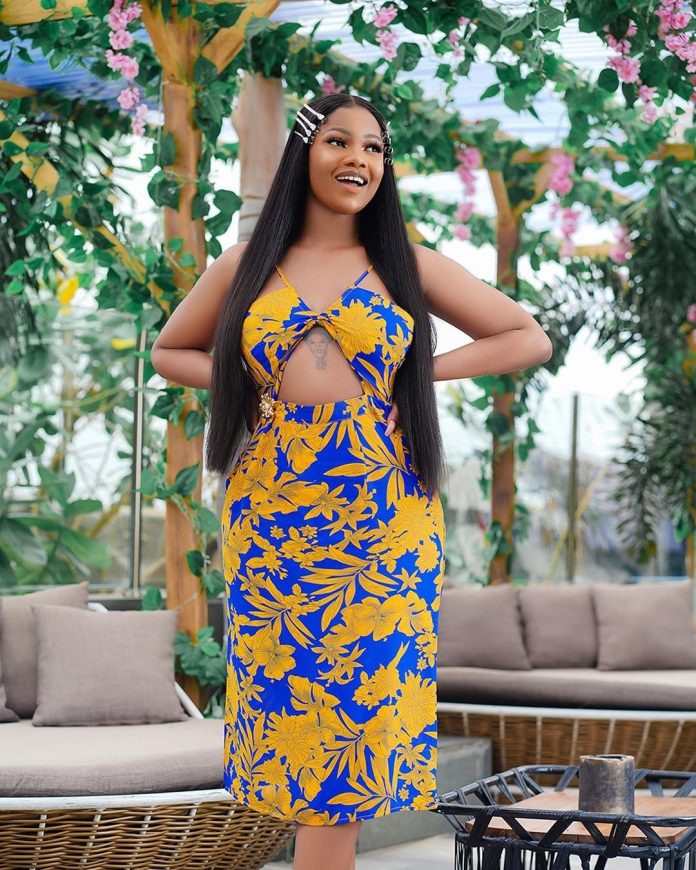 I attend RCCG but haven't gone to church in years - Tacha