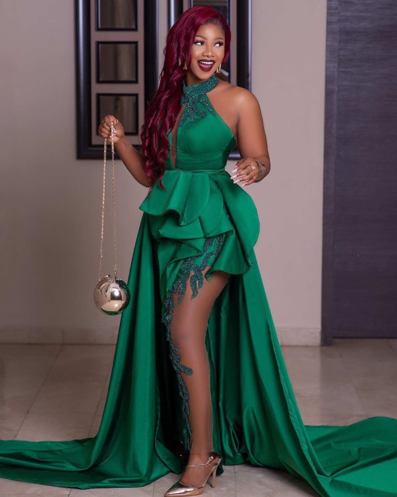 “She always disappoints us” - Titans mad at Tacha, after Mercy won at Amvca