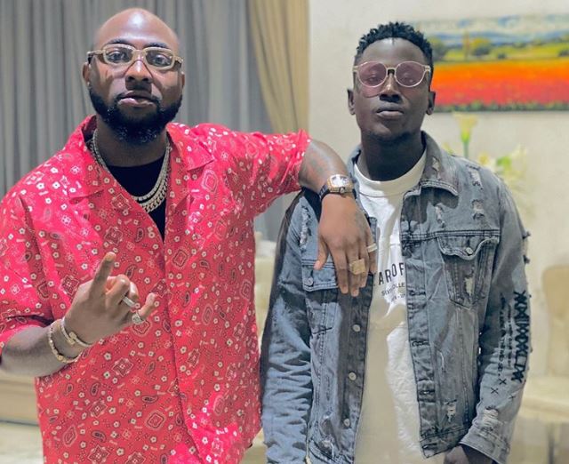 How Davido changed my life from an okada boy in Borno - Father DMW (Video)