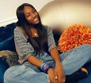 2face Idibia and baby mama, Pero celebrate their daughter, Ehi Idibia as she turns 14 (Photos)