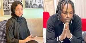 Celebrities that have 'suspended' their old ways because of Ramadan -Naira Marley is now a Sheikh on Social media