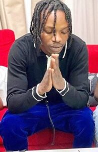 Celebrities that have 'suspended' their old ways because of Ramadan -Naira Marley is now a Sheikh on Social media