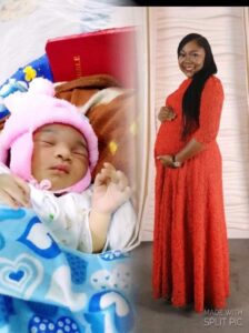 The doctors declared my baby dead but God didn't -Woman testifies as she miraculously puts to bed after 2years and 4months of pregnancy
