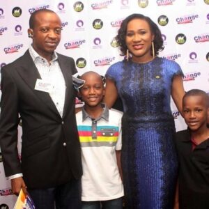2face’s baby mama, Sunmbo welcomes 2nd child with husband, Pastor Adeoye