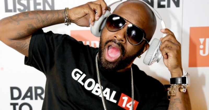 Jamaine Dupri