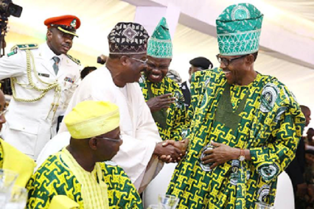 President-Buhari-Commissions-New-Projects-In-Ogun