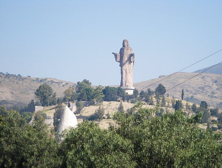 Top 20 Tallest Jesus statues in the world + Where they are located