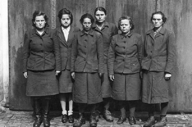 10 Most Evil Women In Nazi Concentration Camps Their Evil Deeds Will Leave You In A Big Shock