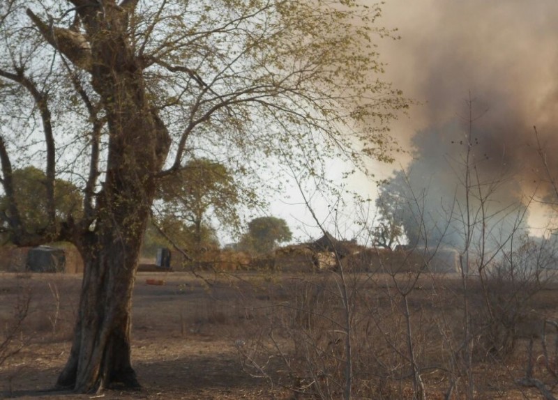 Terrorists-camp-in-Sambisa-forest-destroyed-by-troops-4