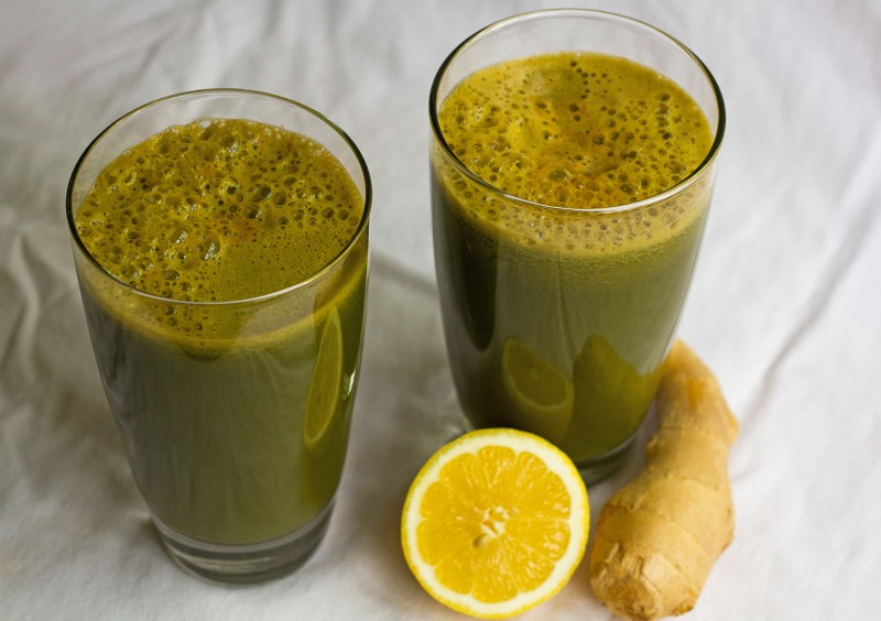5 natural drinks that will help you lose weight Instantly