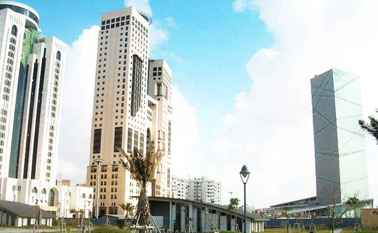 Libya_Tripoli_Central_Business_District1