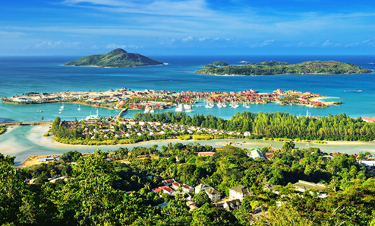 Seychelles Islands