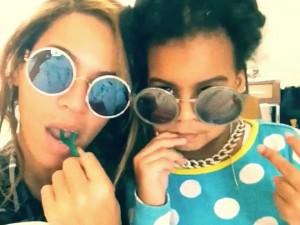 Beyonce-Blue Ivy-TheinfoNG