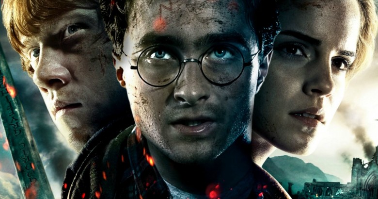 Harry-Potter-Series