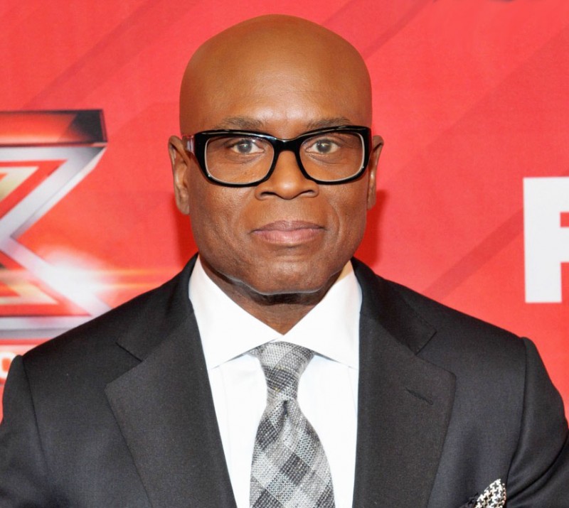 L.A. Reid