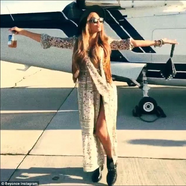 Beyonce-Coachellaa