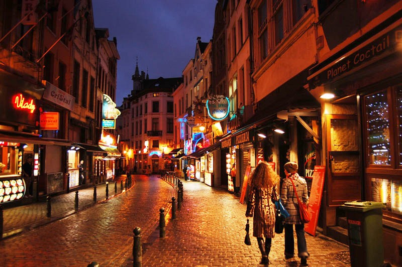 Brussels-Nightlife