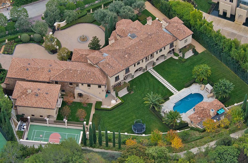 Expensive homes of Black American celebrities