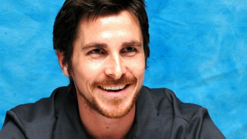 Christian Bale