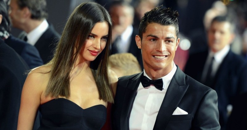 Cristiano-Ronaldo-and-his-Girlfriend-Irina-Shayk
