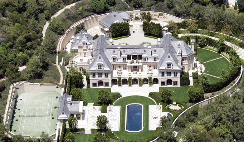 Expensive homes of Black American celebrities