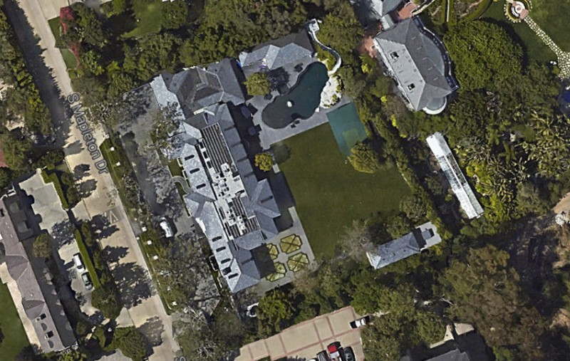 Expensive homes of Black American celebrities