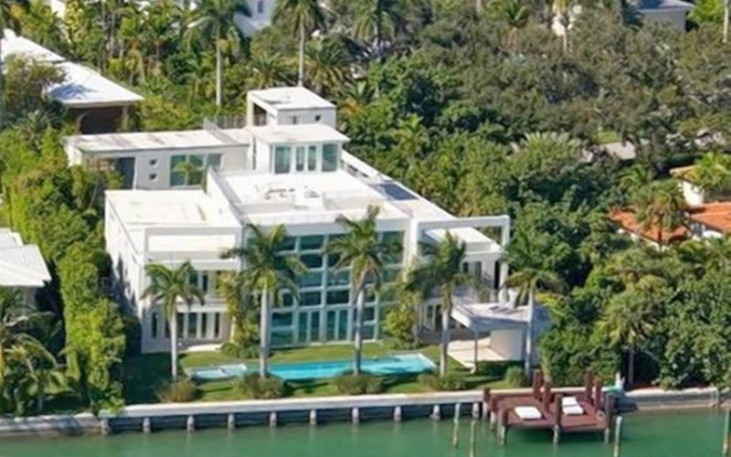 Expensive homes of Black American celebrities