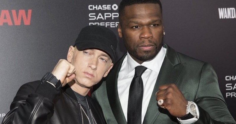Eminem-and-Curtis-50-Cent-Jackson-attend-the-premiere-of-Southpaw-in-New-York-July-21-2015-e1442525852129