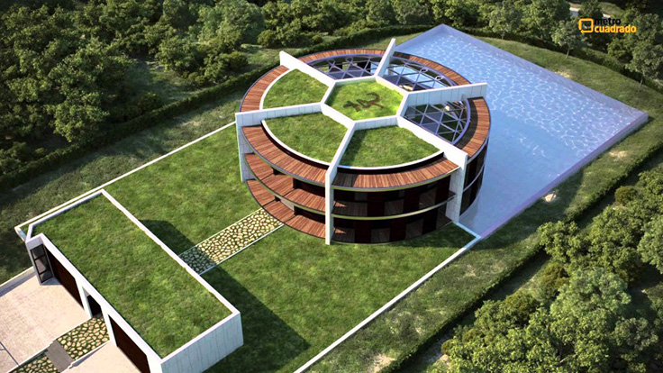 Top 10 Most expensive homes of footballers (With Pictures) | Theinfong