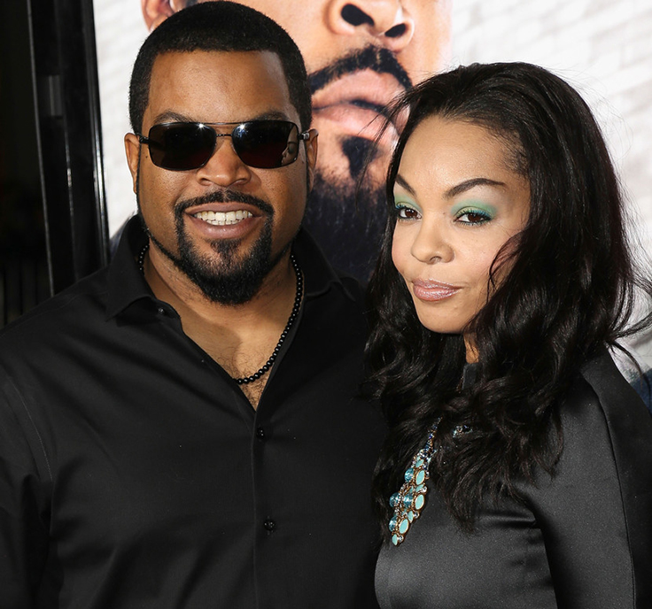 Ice-Cube-Wife-Kimberly-Woodruff