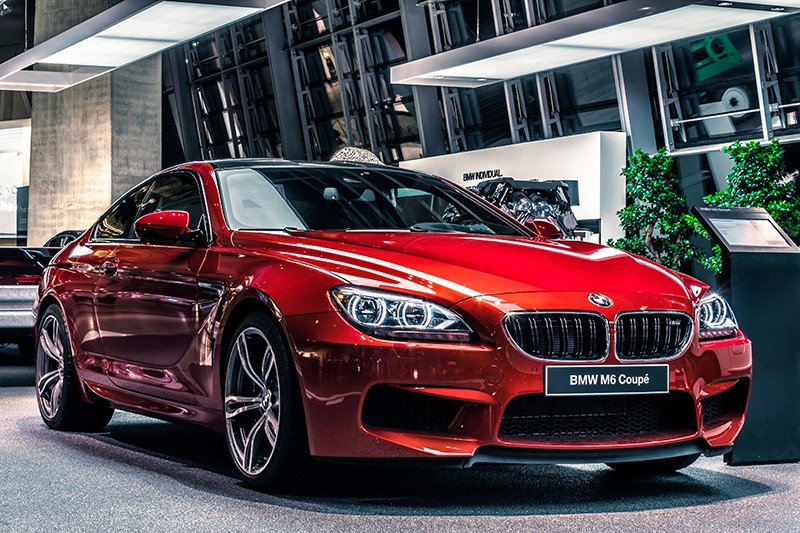 BMW-M6