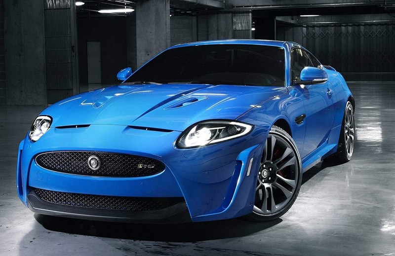 Jaguar-XKR-Supercharged