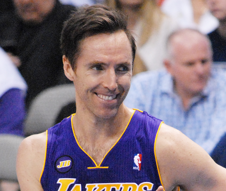 Steve-Nash-Lakers