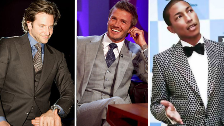 Top 10 best dressed male celebrities in the world - See who's #1 (With