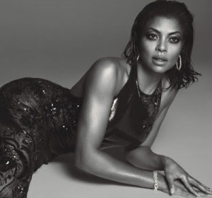 Taraji P Henson Sexes Up W Magazine New Issue Photos