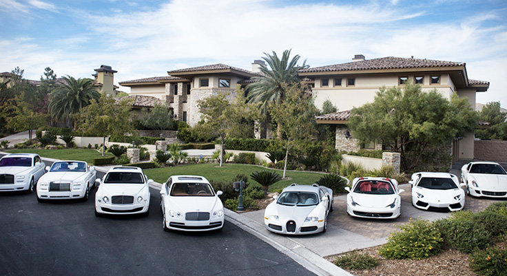 Floyd-Mayweathers-White-Car-Collection-0