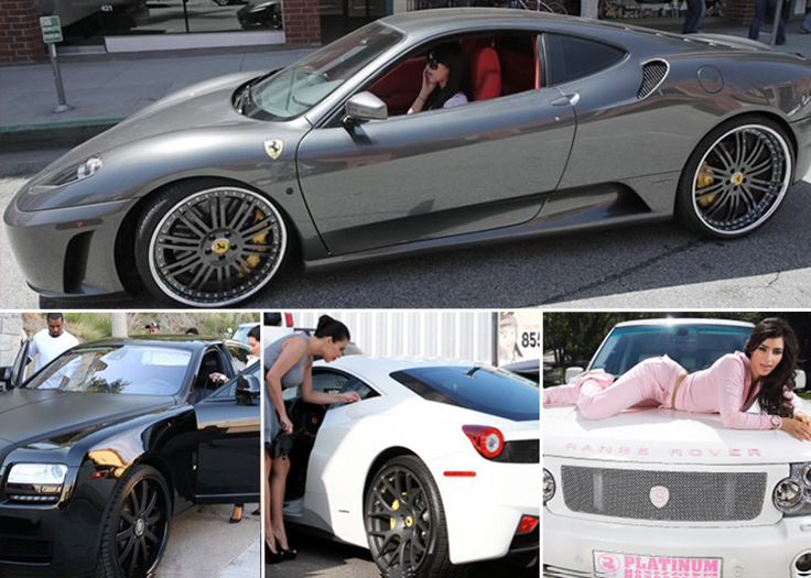 Kim-Kardashian-Cars