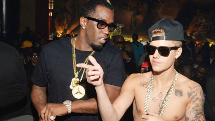 Justin-Bieber-In-Nightclub-with-Diddy