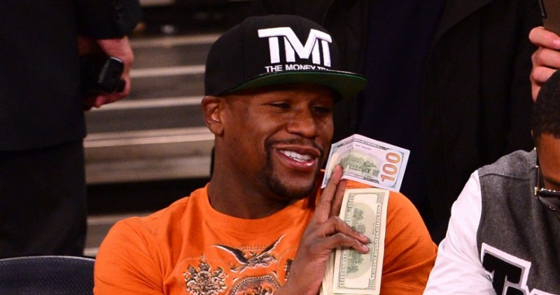 Mayweather-TheinfoNG
