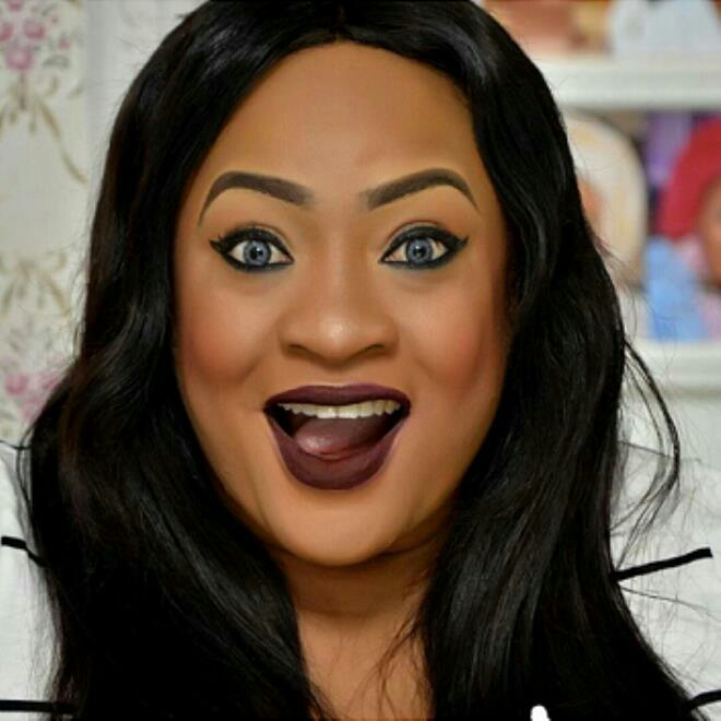 Nollywood-Actress-Foluke-Daramola-Looking-Fierece-In-New-Make-Up-Photos-2