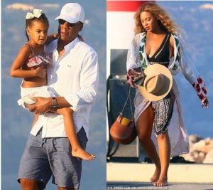 bey and fam