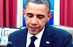 Barack-Obama-Listening-to-Music