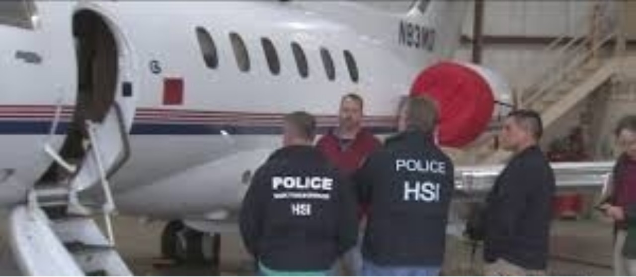 Image result for U.S authorities Nigerian man's private jet over alleged fraud"