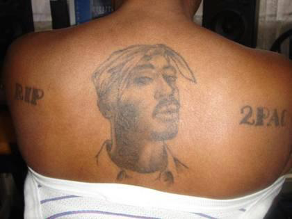Nas  Even when  Image 7 from Tattd Up Tuesdays  Spotlight Love Tattoos   BET
