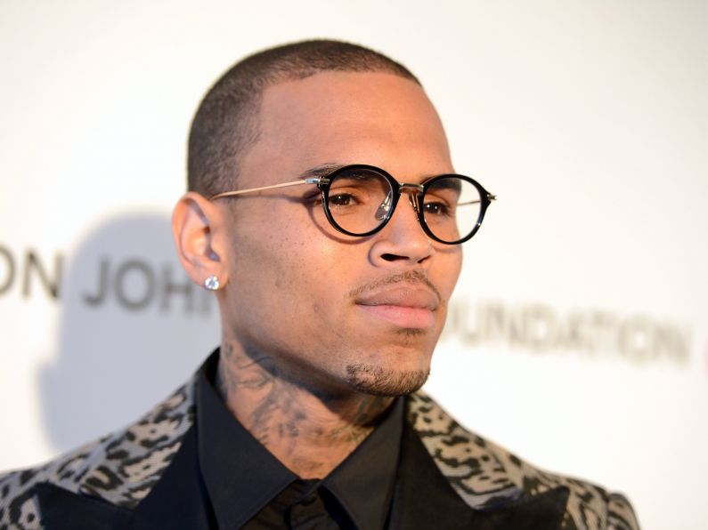 Chris Brown pours his heart out to fans - This might leave you in tears ...