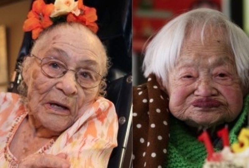 Meet The 5 Oldest People In The World Get To Know The Secret To Long